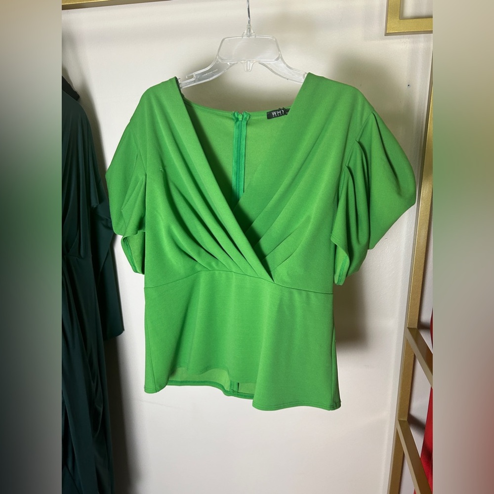 Green top